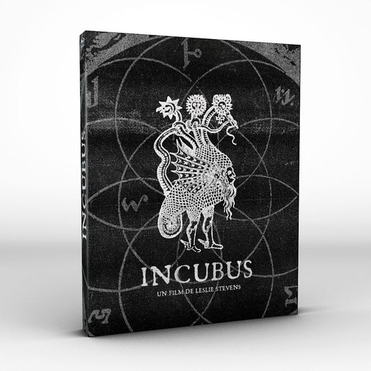 INCUBUS [BLURAY]