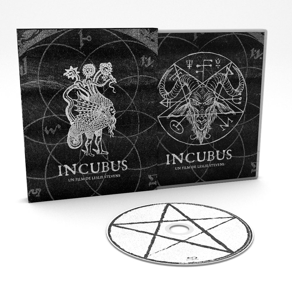 INCUBUS [BLURAY]