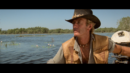 CROCODILE DUNDEE [UHD/BLURAY]