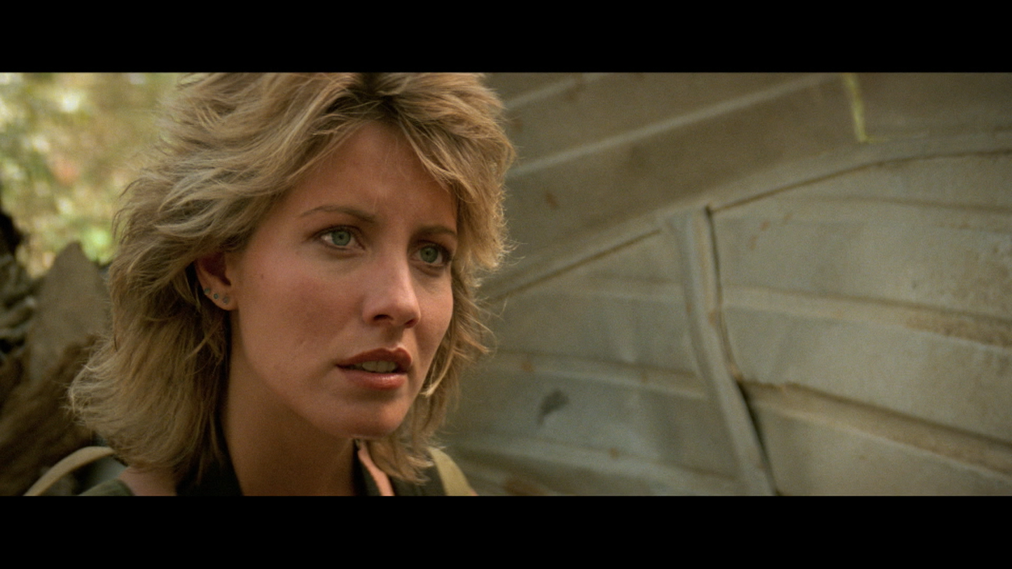 CROCODILE DUNDEE [UHD/BLURAY]