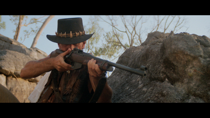 CROCODILE DUNDEE II [UHD/BLURAY]