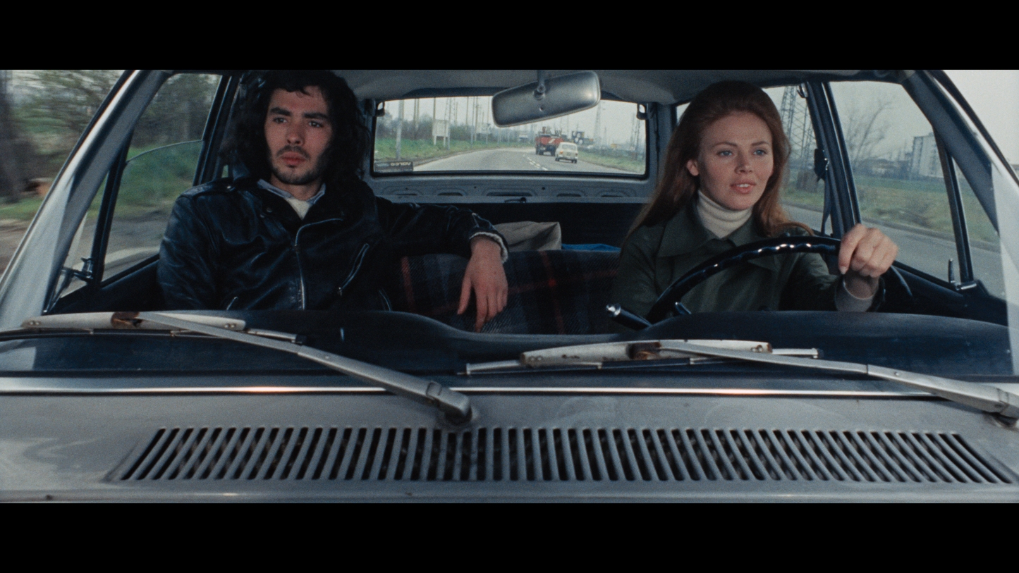 LES CANNIBALES [BLURAY]