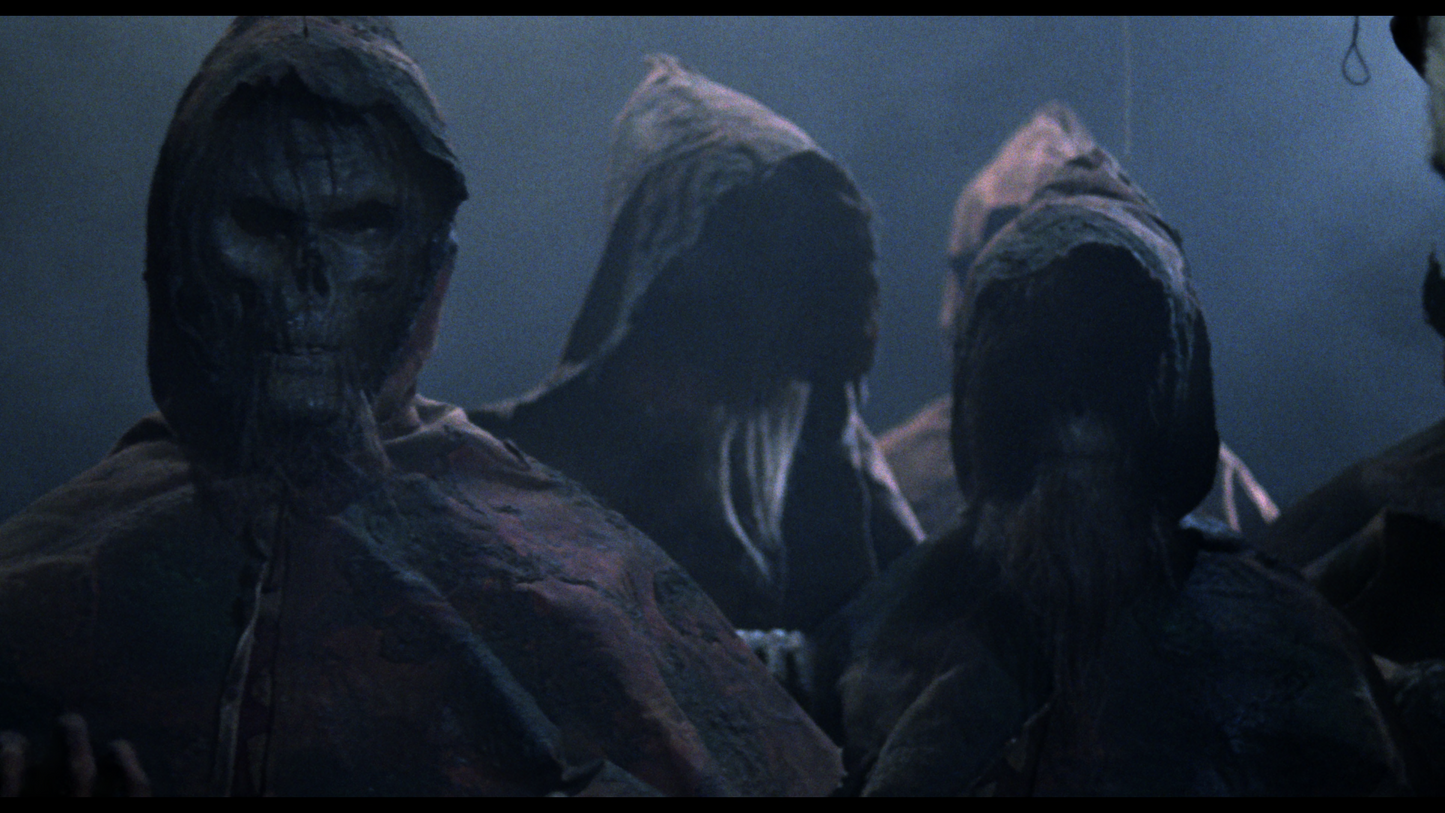 LE MONDE DES MORTS VIVANTS