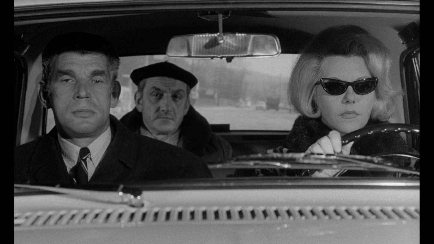 LE DEUXIÈME SOUFFLE