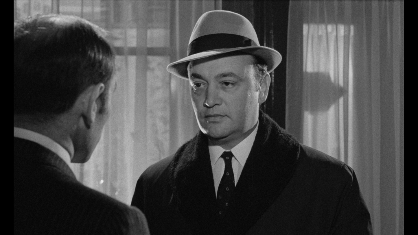 LE DEUXIÈME SOUFFLE