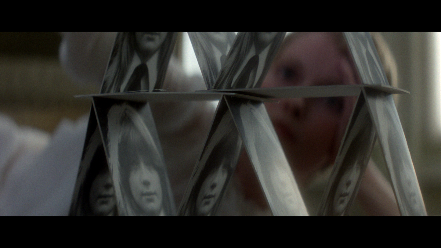 THE INFERNAL CIRCLE [SINGLE BLURAY]