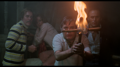 LE MONDE DES MORTS VIVANTS