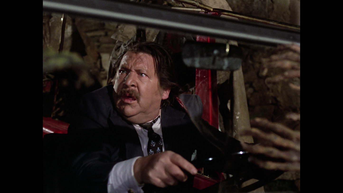 LE RETOUR DES MORTS VIVANTS