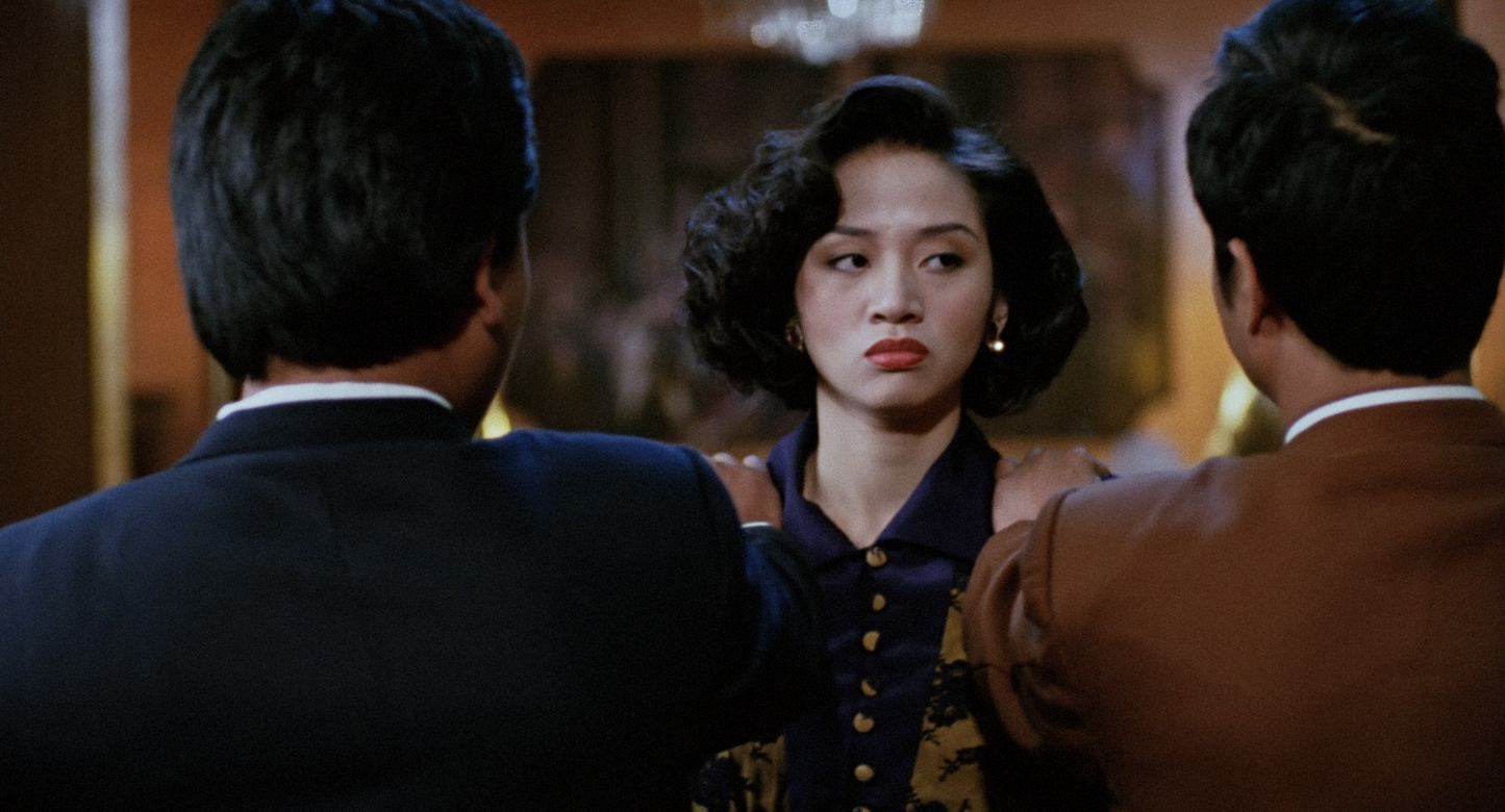 LES AVENTURIERS DE SHANGHAI