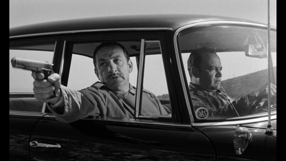 LE DEUXIÈME SOUFFLE