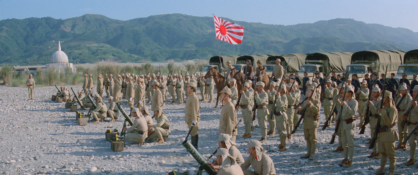 MAGNIFICENT WARRIORS