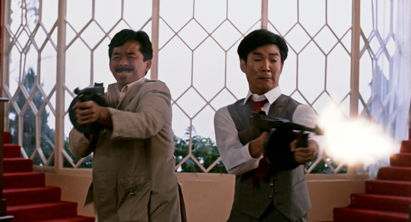 LES AVENTURIERS DE SHANGHAI