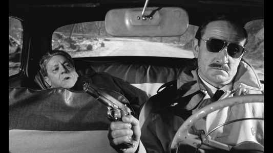 LE DEUXIÈME SOUFFLE