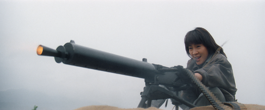 MAGNIFICENT WARRIORS