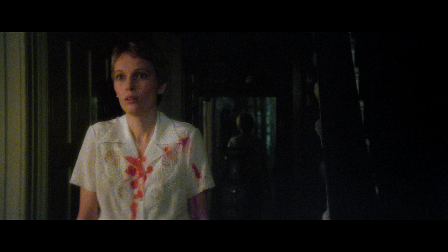 THE INFERNAL CIRCLE [SINGLE BLURAY]