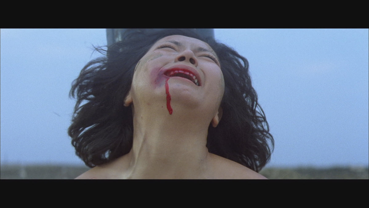 ANGEL GUTS: NAMI [BLURAY]