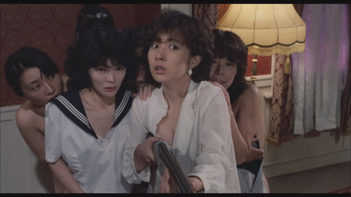 LES OTAGES DU VICE [BLURAY]