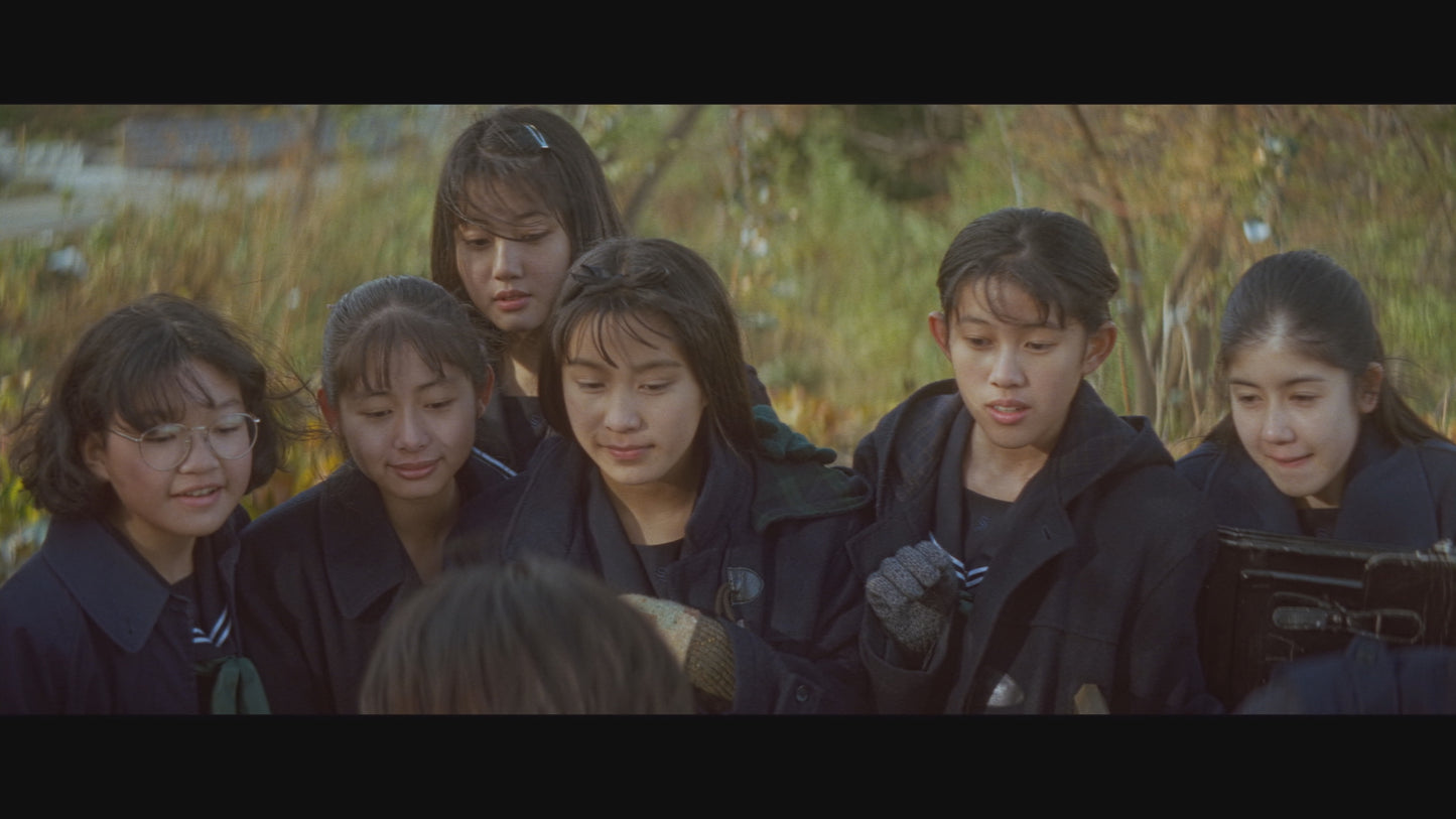 LOVE LETTER [UHD/BLURAY]