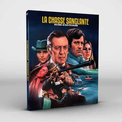 LA CHASSE SANGLANTE [UHD/BLURAY]