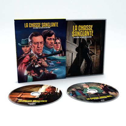 LA CHASSE SANGLANTE [UHD/BLURAY]