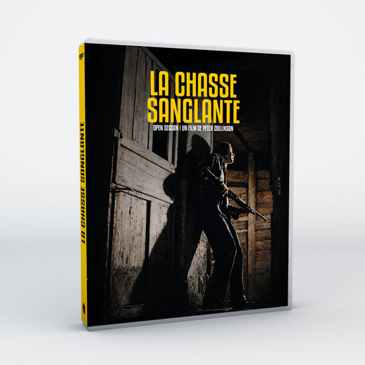 LA CHASSE SANGLANTE [BLURAY]