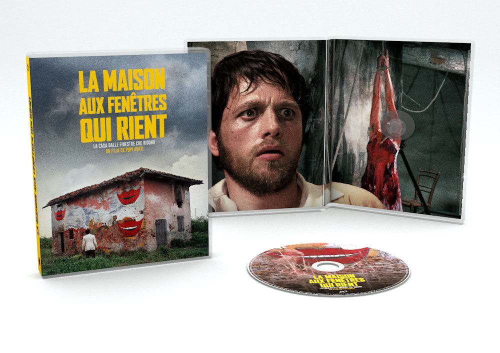 LA MAISON AUX FENÊTRES QUI RIENT [BLURAY]
