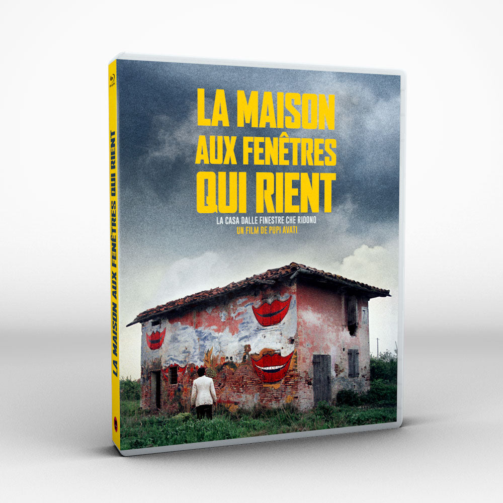 LA MAISON AUX FENÊTRES QUI RIENT [BLURAY]