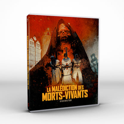 LA MALÉDICTION DES MORTS-VIVANTS