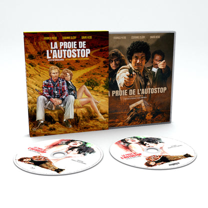 LA PROIE DE L’AUTOSTOP [UHD/BLURAY]