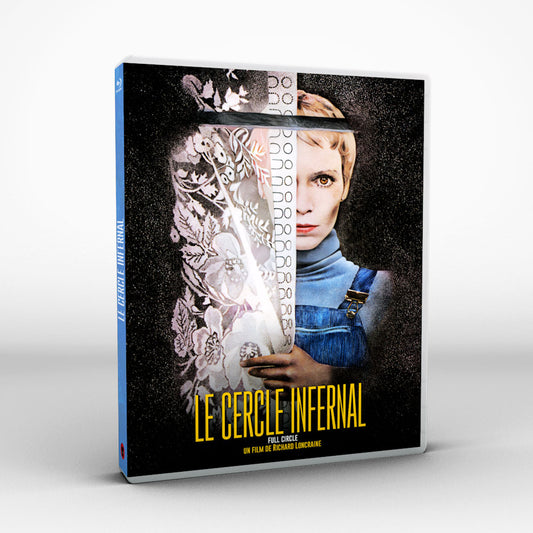 LE CERCLE INFERNAL [BLURAY SIMPLE]