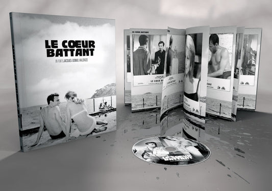 LE COEUR BATTANT