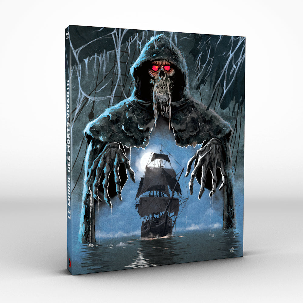 LE MONDE DES MORTS VIVANTS