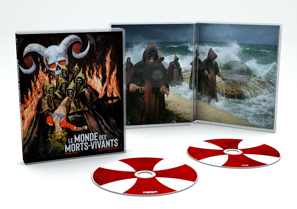 LE MONDE DES MORTS VIVANTS