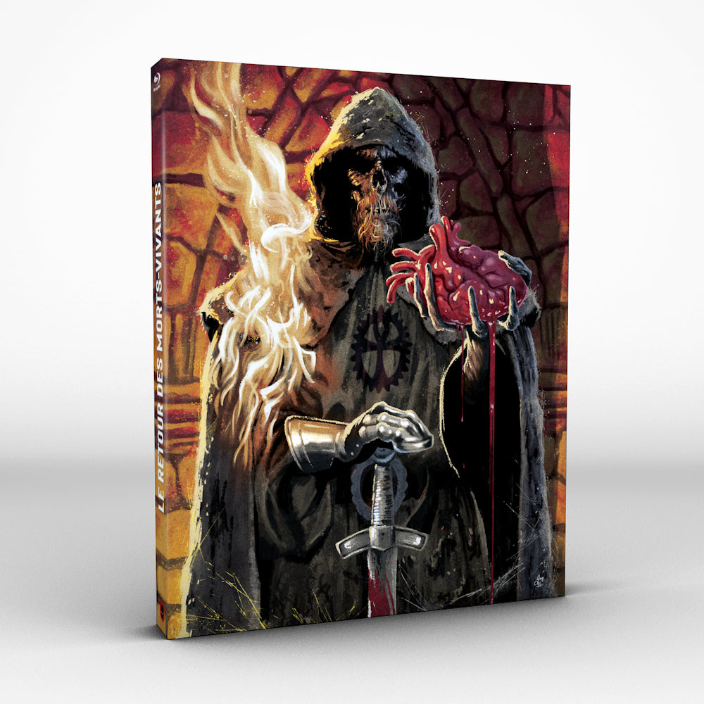 LE RETOUR DES MORTS VIVANTS