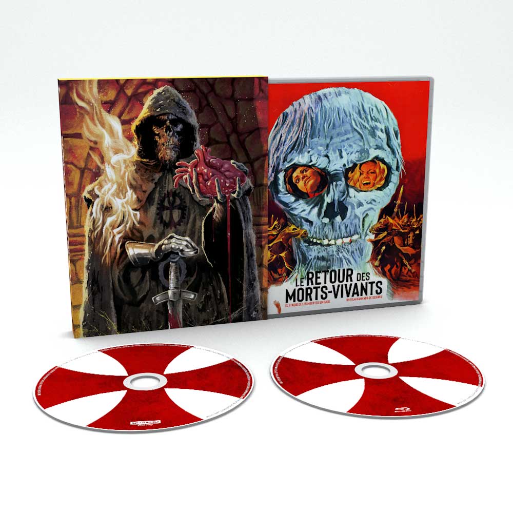 LE RETOUR DES MORTS VIVANTS