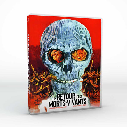 LE RETOUR DES MORTS VIVANTS