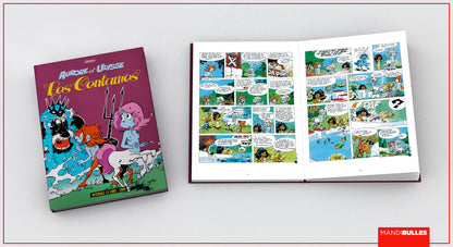 LES CENTAURES TOME 2