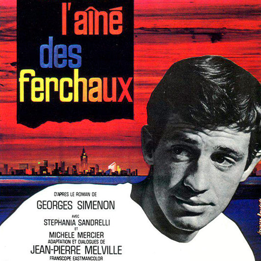 L'AÎNÉ DES FERCHAUX [UHD/BLURAY]