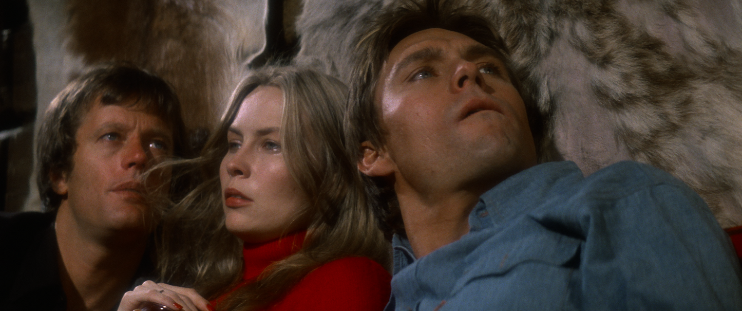 LA CHASSE SANGLANTE [UHD/BLURAY]