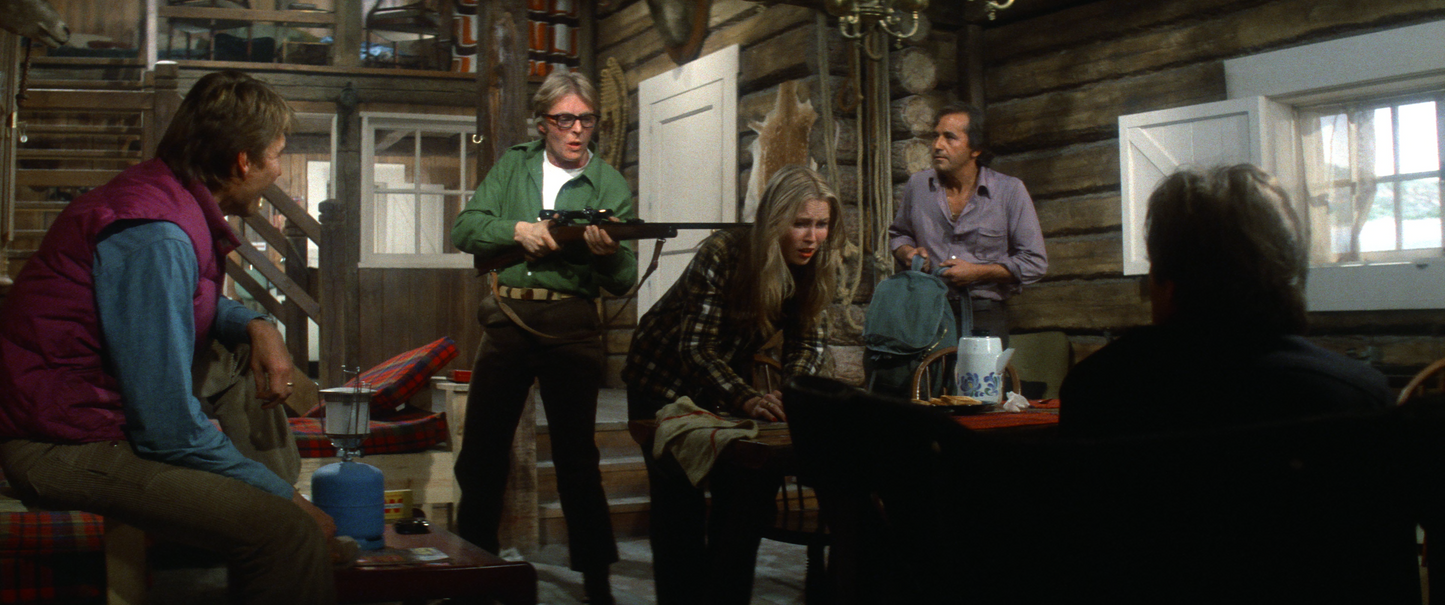 LA CHASSE SANGLANTE [UHD/BLURAY]