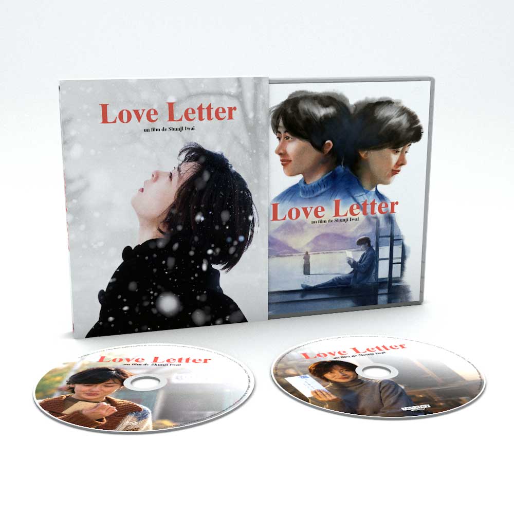 LOVE LETTER [UHD/BLURAY]