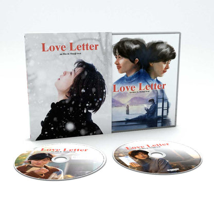 LOVE LETTER [UHD/BLURAY]