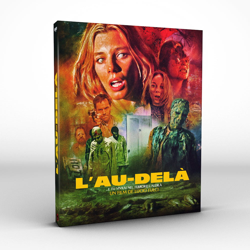 L'AU-DELÀ [ÉDITION UHD/BLURAY SIMPLE]