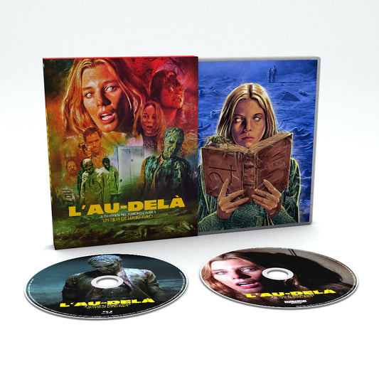 L'AU-DELÀ [ÉDITION UHD/BLURAY SIMPLE]