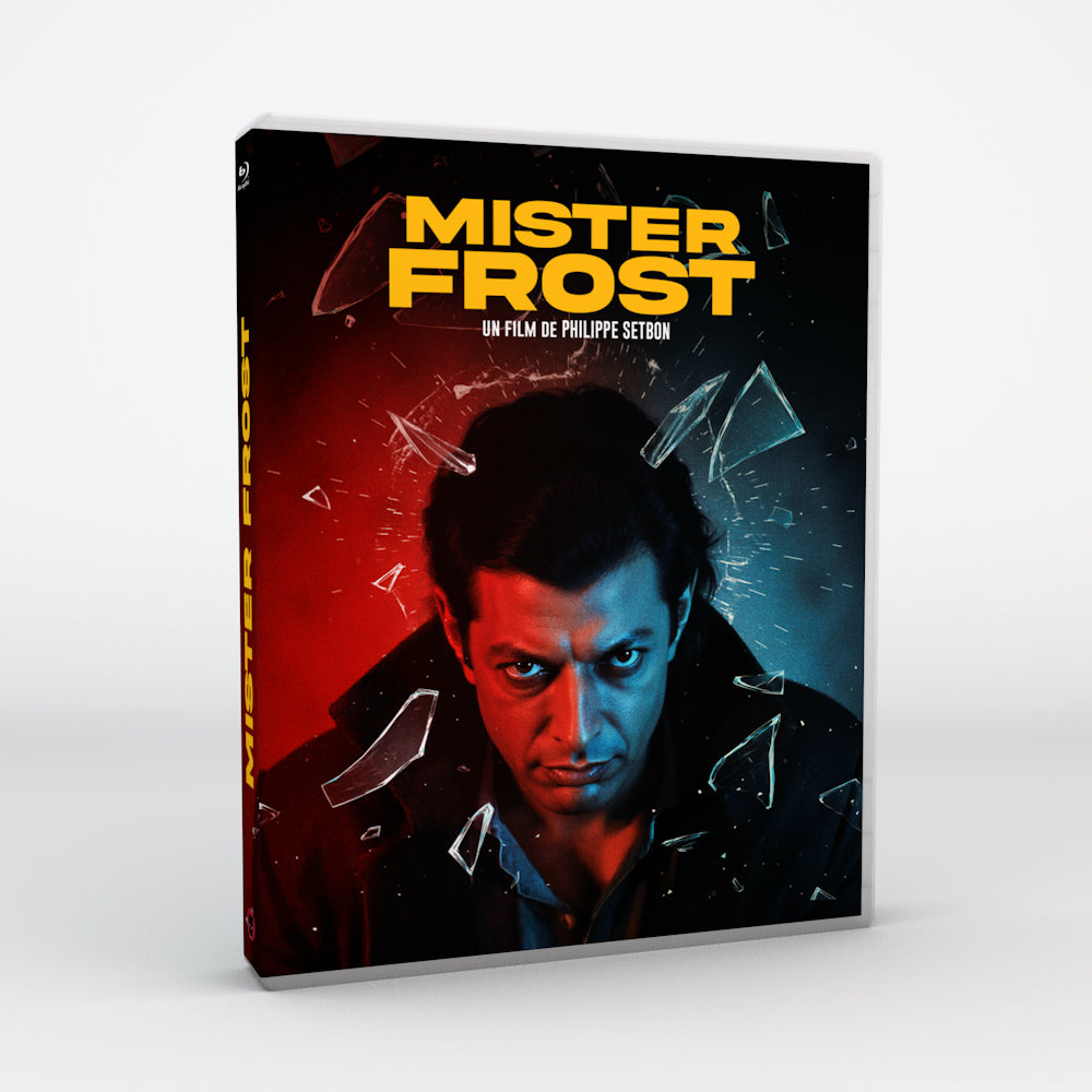 MISTER FROST [BLURAY]
