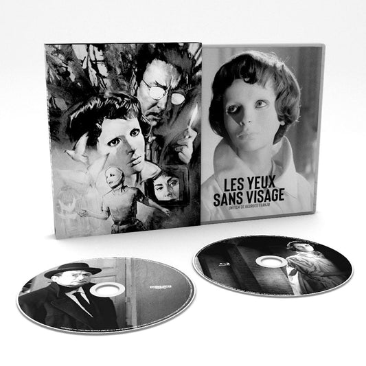 LES YEUX SANS VISAGE [BLURAY/UHD]