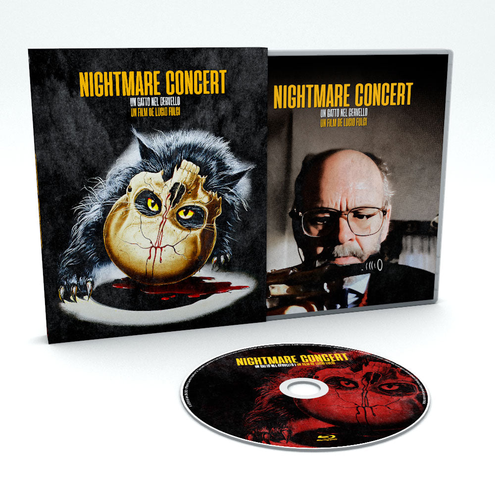 NIGHTMARE CONCERT