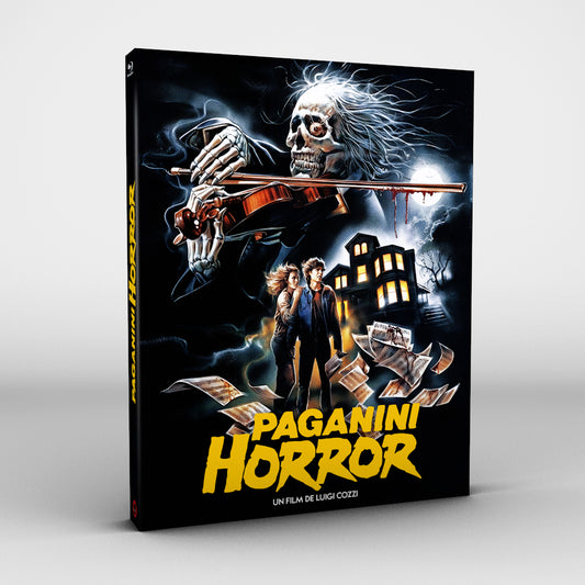 PAGANINI HORROR