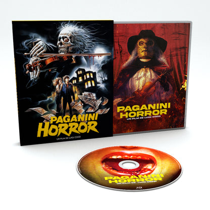 PAGANINI HORROR [BLURAY]