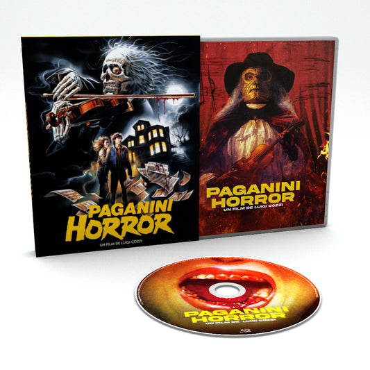 PAGANINI HORROR [BLURAY]